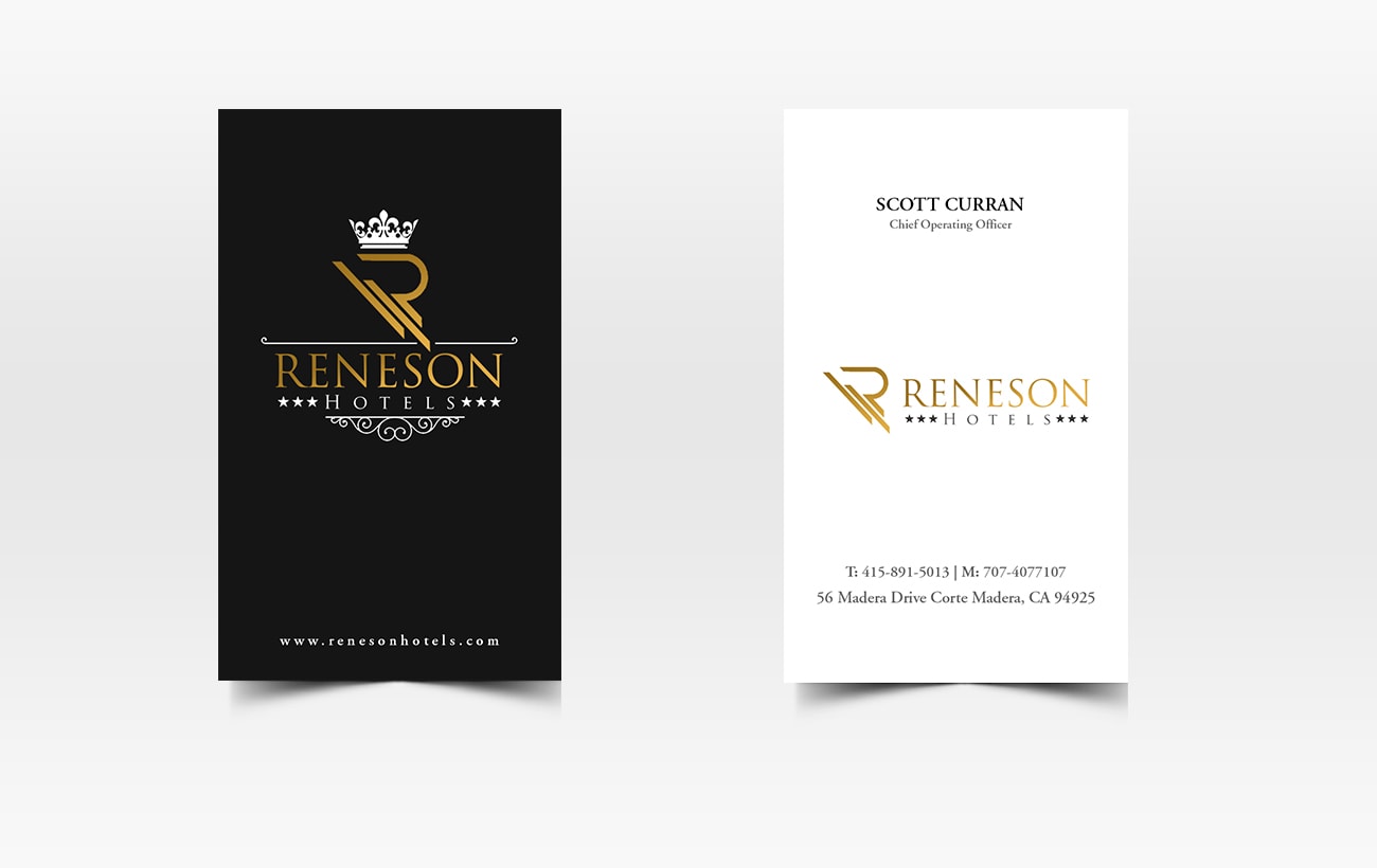 Business Card Design by Pointless Pixels India for this project | Design #22454688