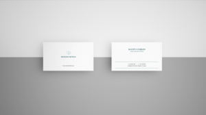 Business Card Design by pentaxial