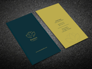 Business Card Design by aathira