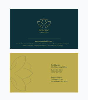 Business Card Design by aathira for this project | Design: #22461380