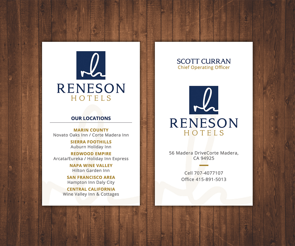 Business Card Design by Stylez Designz for this project | Design #22472250