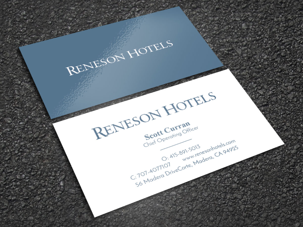 Business Card Design by LAXMI DESIGNHUB for this project | Design #22466624