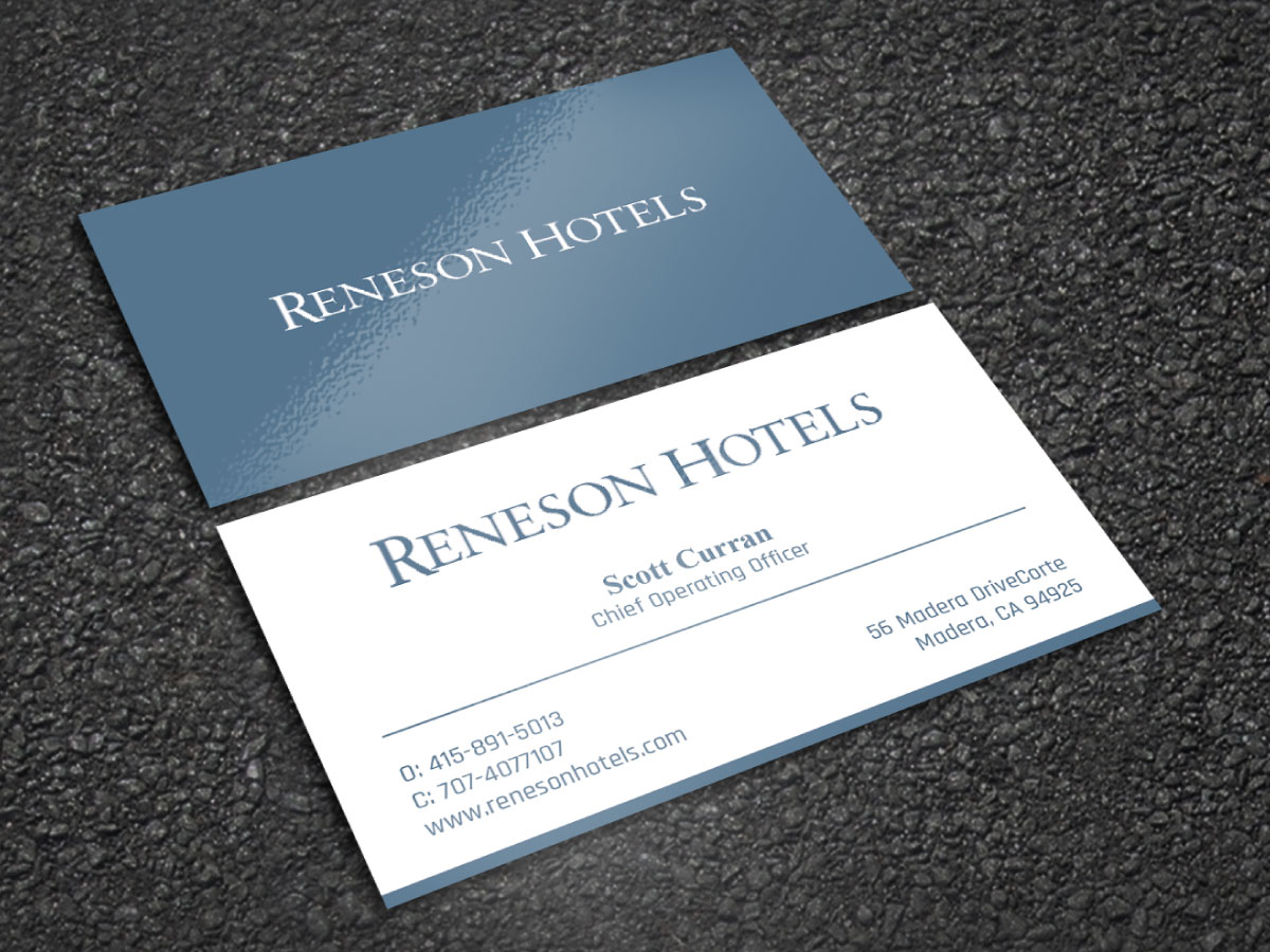 Diseño de Tarjeta de Presentación por LAXMI DESIGNHUB para este proyecto | Diseño #22466625