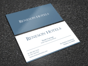 Business Card Design by LAXMI DESIGNHUB for this project | Design: #22466625