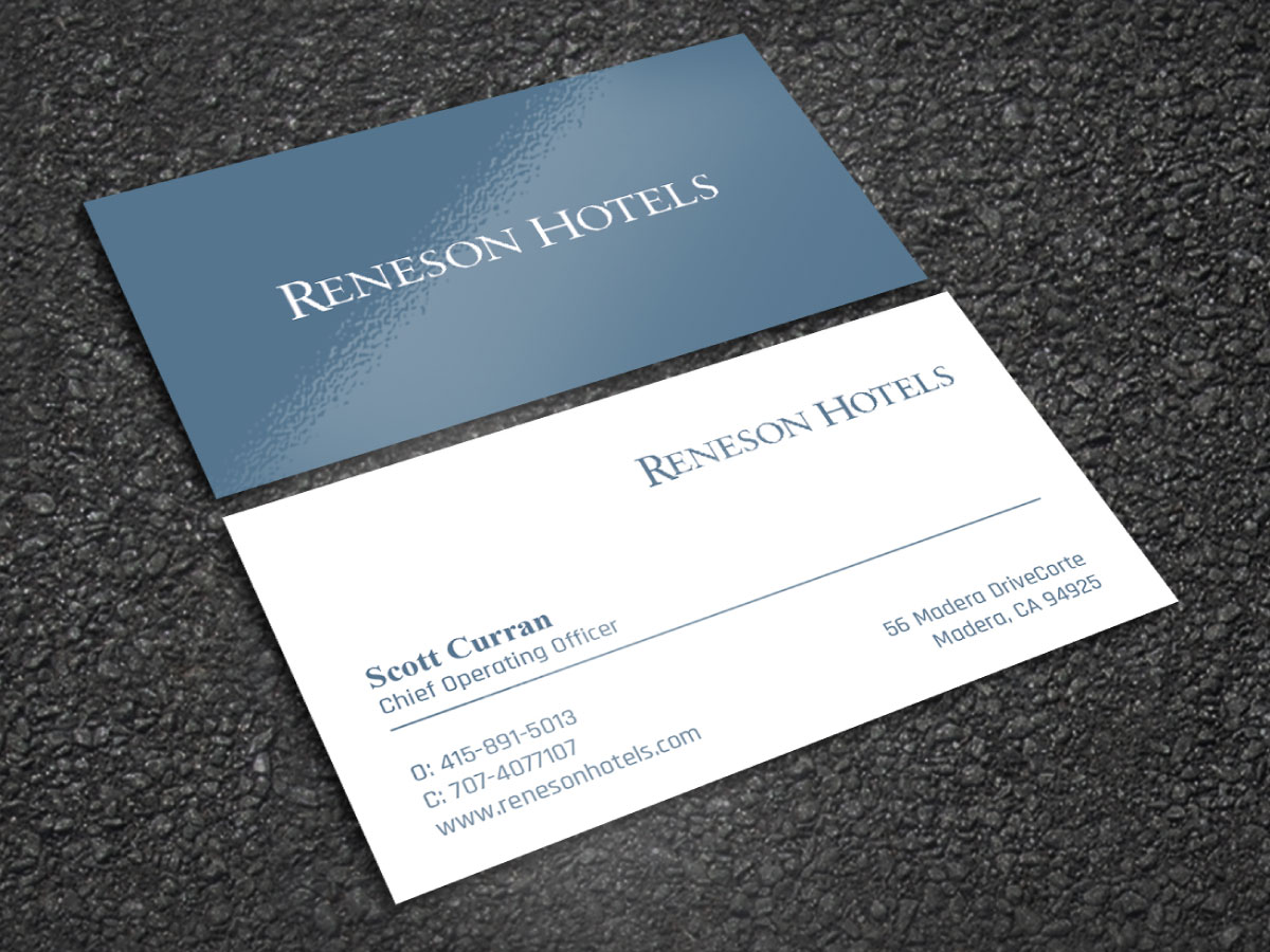 Diseño de Tarjeta de Presentación por LAXMI DESIGNHUB para este proyecto | Diseño #22466626