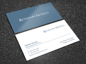 Business Card Design by LAXMI DESIGNHUB for this project | Design: #22466626