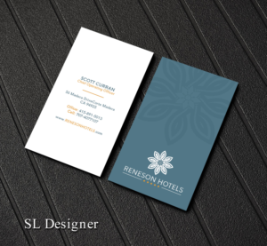 Business Card Design by SL Designer for this project | Design: #22457247