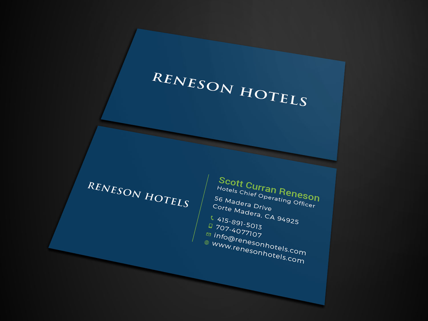 Design de Carte de Visite par Tripti Ranjan Gain pour ce projet | Design #22451250