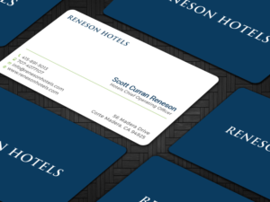 Business Card Design by Tripti Ranjan Gain for this project | Design: #22451251