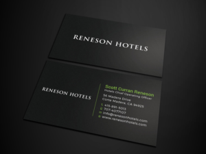 Business Card Design by Tripti Ranjan Gain for this project | Design: #22451254