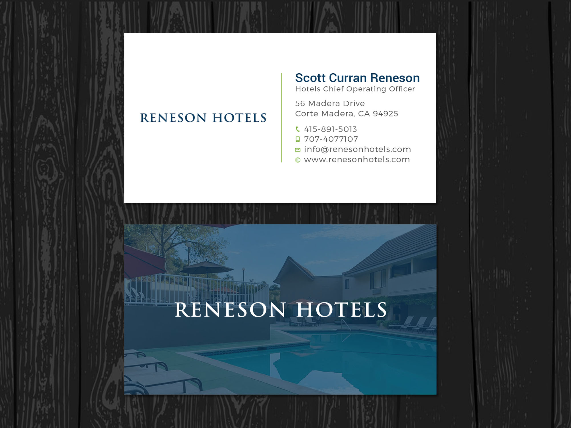 Diseño de Tarjeta de Presentación por Tripti Ranjan Gain para este proyecto | Diseño #22451265