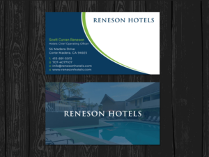 Business Card Design by Tripti Ranjan Gain for this project | Design: #22451266