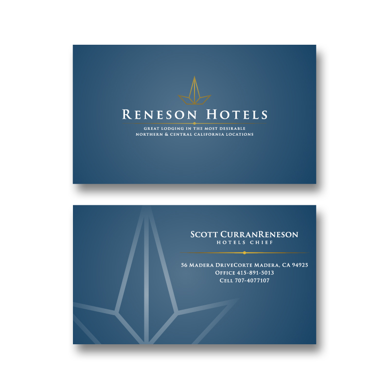 Business Card Design by HELLOCRUNK for this project | Design #22449128
