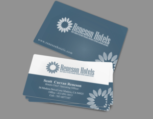 Business Card Design by pd graphic 2 for this project | Design: #22450707