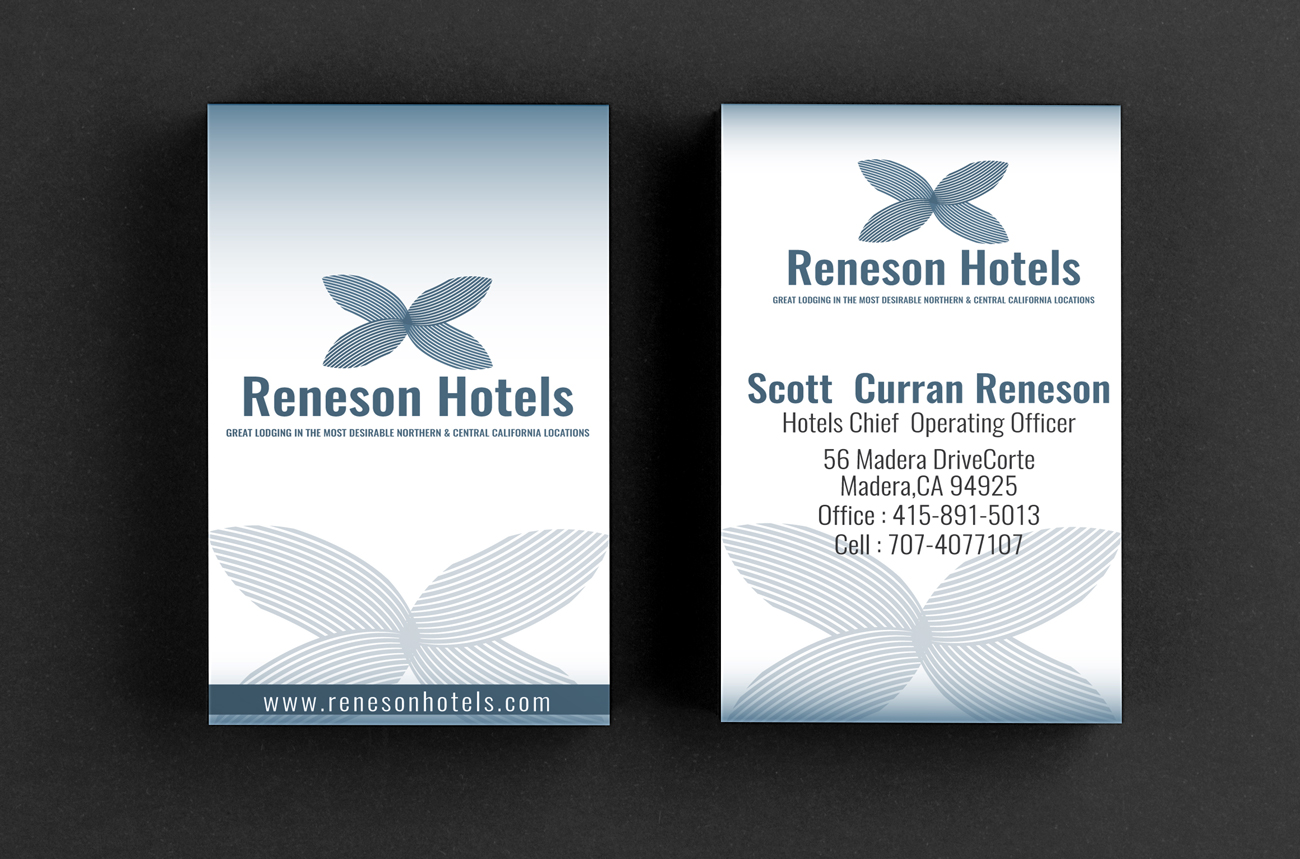 Business Card Design by pd graphic 2 for this project | Design #22450709