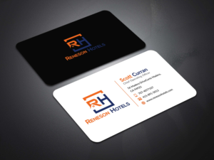 Business Card Design by Musa. A for this project | Design: #22472138