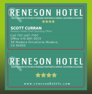 Business Card Design by jd_za