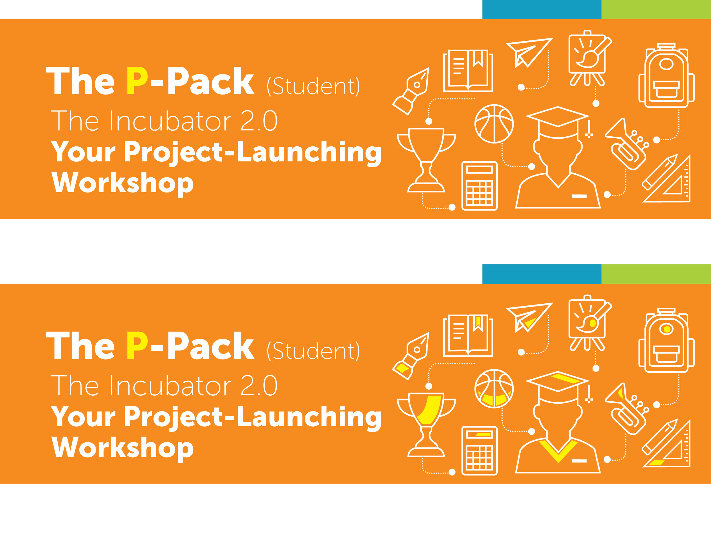 Brochure Design by rkailas for CARREFOUR JEUNESSE-EMPLOI DE L'OUEST DE L'ILE | Design #22545789