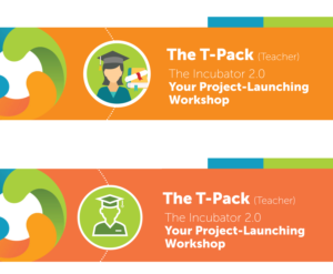 Brochure Design by rkailas for CARREFOUR JEUNESSE-EMPLOI DE L'OUEST DE L'ILE | Design: #22568329