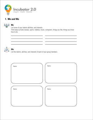 Brochure Design by cristian lee for CARREFOUR JEUNESSE-EMPLOI DE L'OUEST DE L'ILE | Design: #22502586