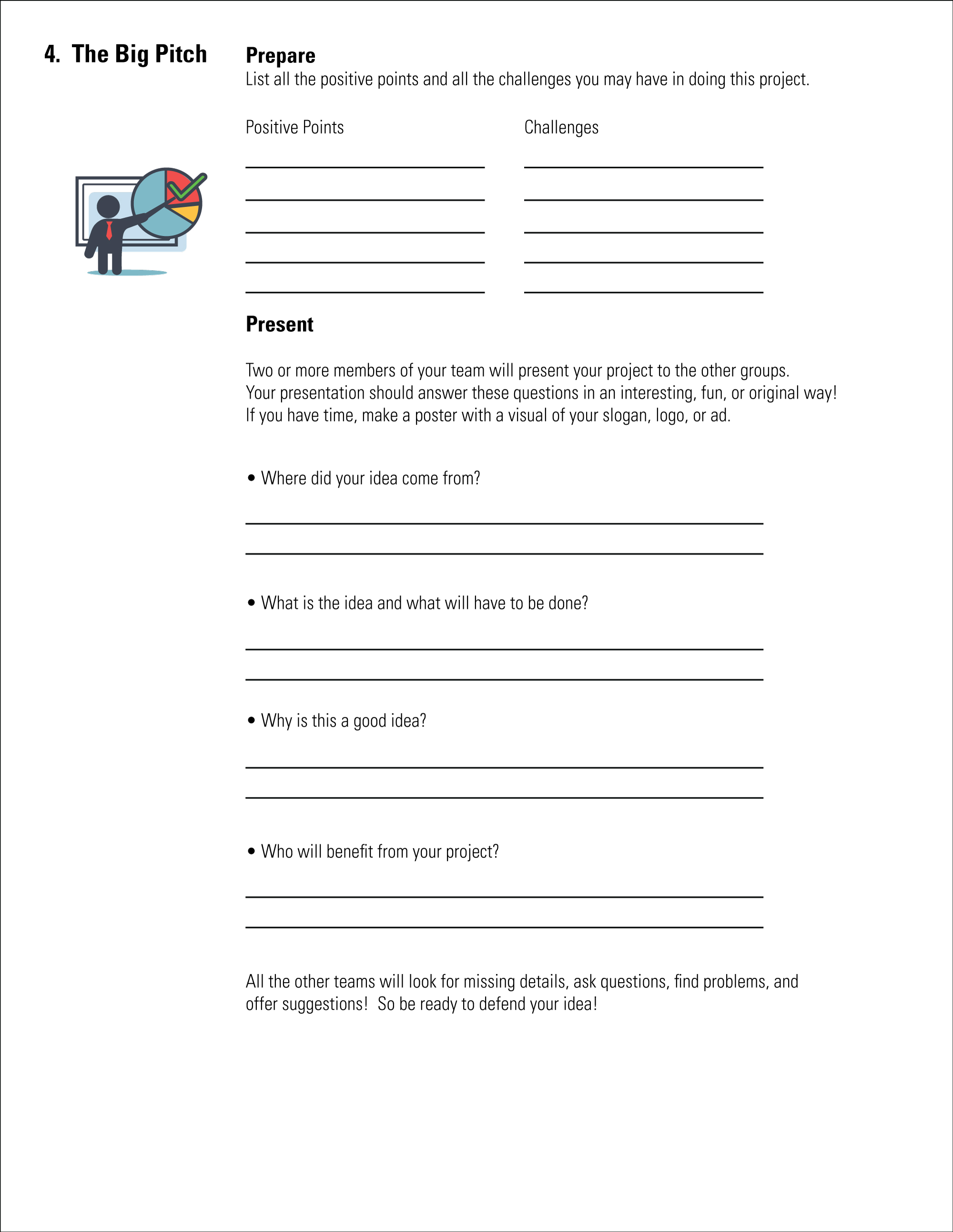 Brochure Design by cristian lee for CARREFOUR JEUNESSE-EMPLOI DE L'OUEST DE L'ILE | Design #22502606