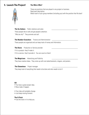 Brochure Design by cristian lee for CARREFOUR JEUNESSE-EMPLOI DE L'OUEST DE L'ILE | Design: #22502607