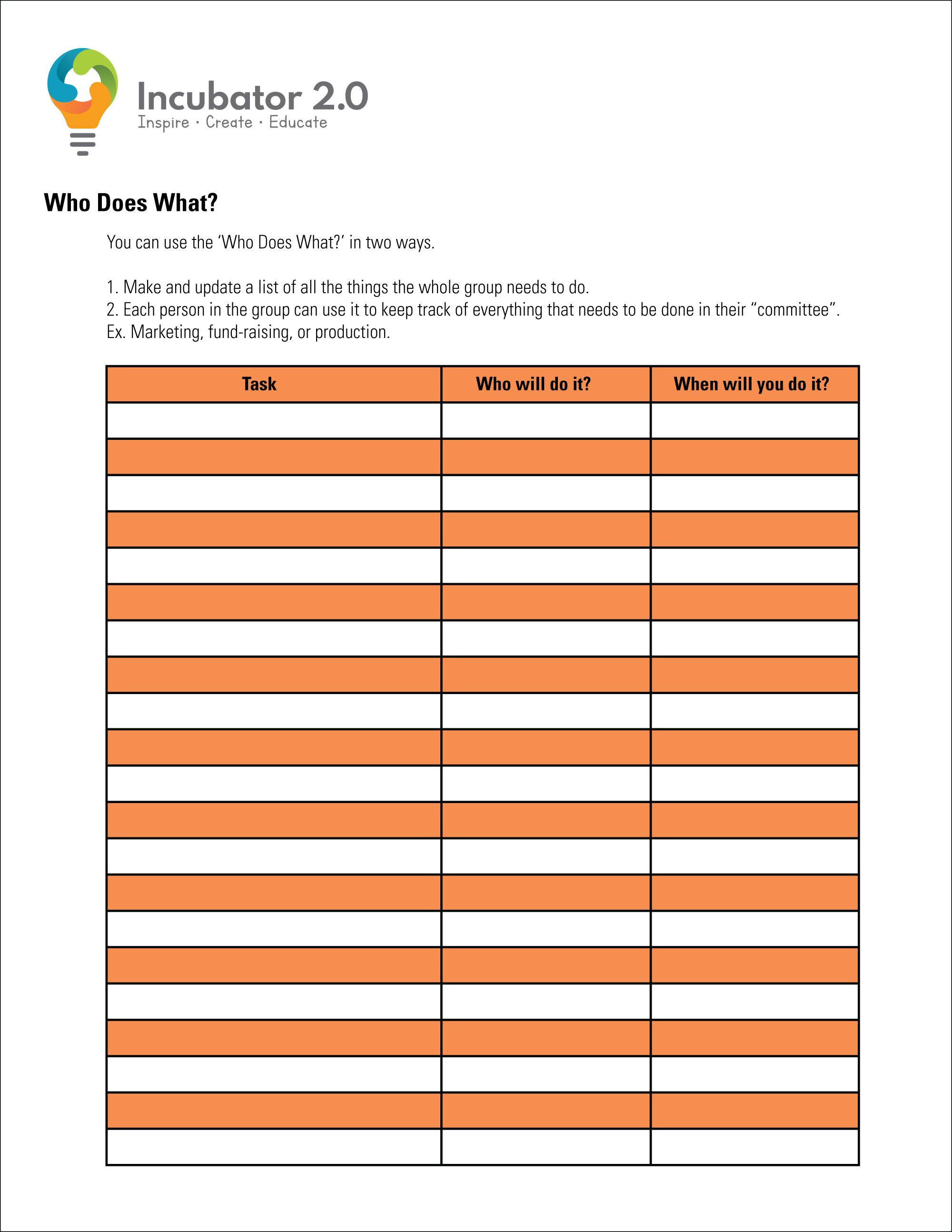 Brochure Design by cristian lee for CARREFOUR JEUNESSE-EMPLOI DE L'OUEST DE L'ILE | Design #22502614