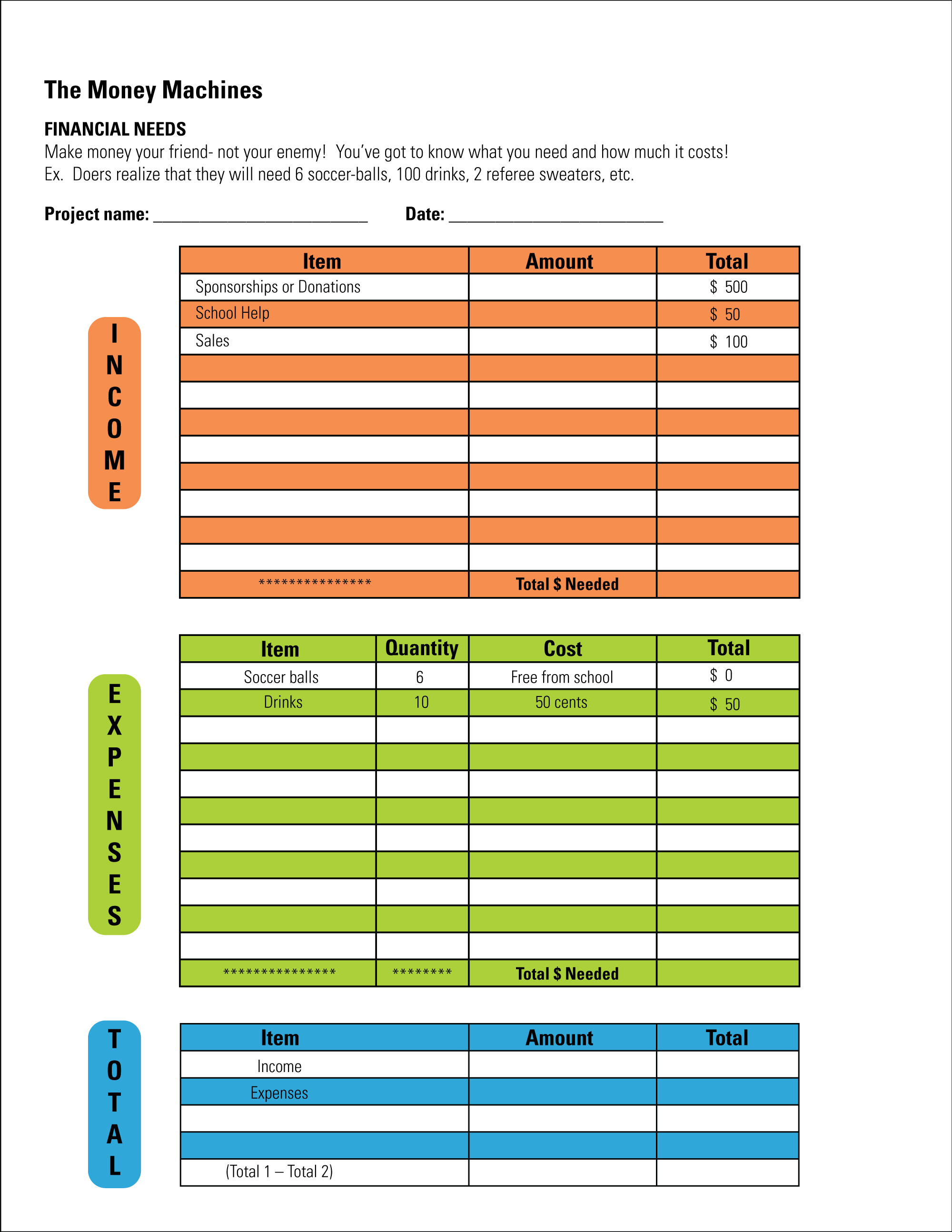 Brochure Design by cristian lee for CARREFOUR JEUNESSE-EMPLOI DE L'OUEST DE L'ILE | Design #22502617