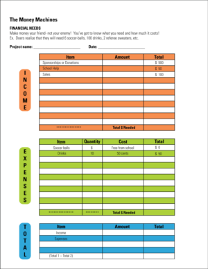 Brochure Design by cristian lee for CARREFOUR JEUNESSE-EMPLOI DE L'OUEST DE L'ILE | Design: #22502617