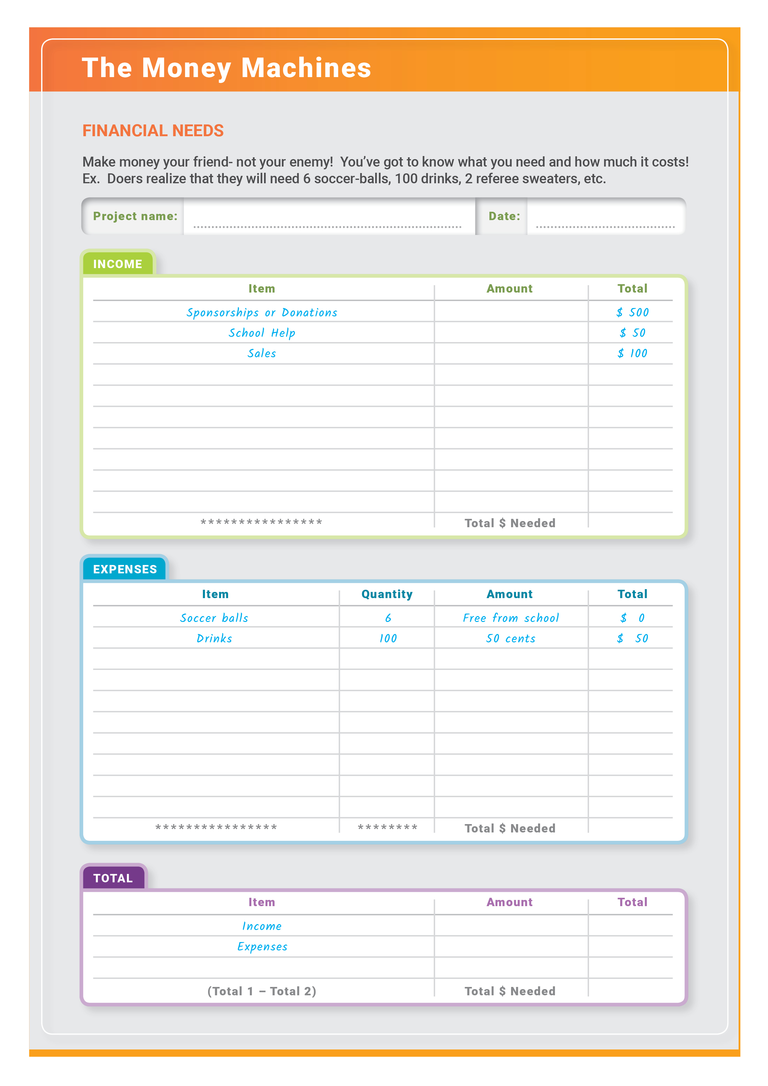 Brochure Design by hd-design 3 for CARREFOUR JEUNESSE-EMPLOI DE L'OUEST DE L'ILE | Design #22495975