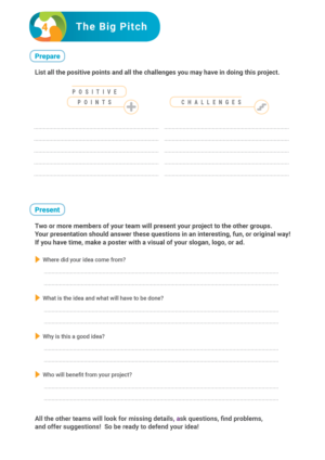 Brochure Design by hd-design 3 for CARREFOUR JEUNESSE-EMPLOI DE L'OUEST DE L'ILE | Design: #22513420