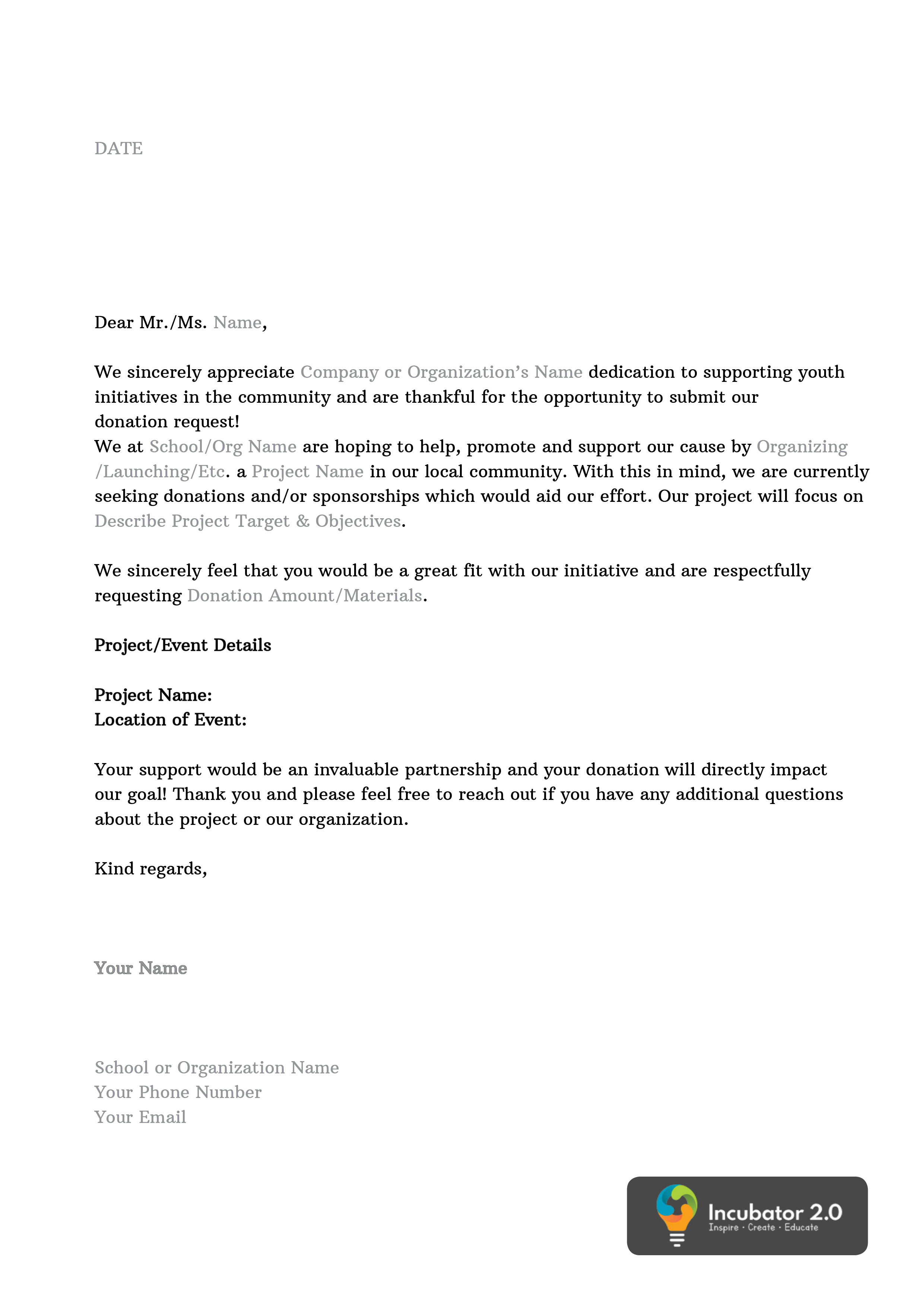 Brochure Design by hd-design 3 for CARREFOUR JEUNESSE-EMPLOI DE L'OUEST DE L'ILE | Design #22521614