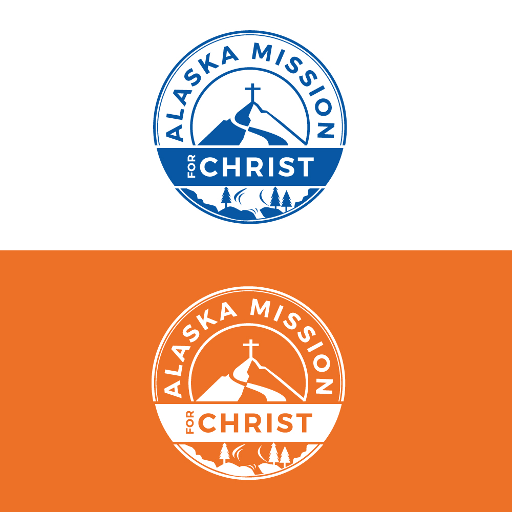 Logo Design by Sujit Banerjee for Alaska Mission for Christ | Design #22461211