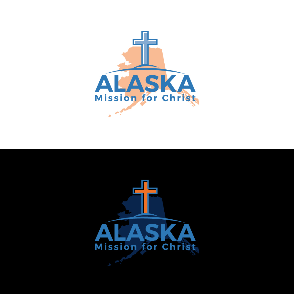 Diseño de Logo por Sujit Banerjee para Alaska Mission for Christ | Diseño #22461213