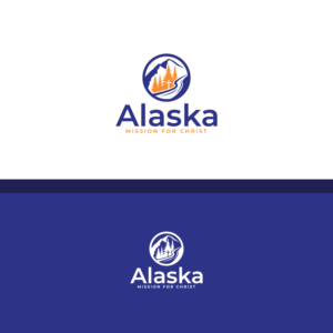 Alaska Mission for Christ | Logo Design by Graphic Bricks