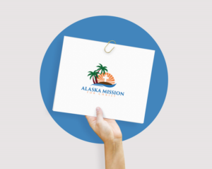 Logo Design by Farooq Zahid for Alaska Mission for Christ | Design #22461498