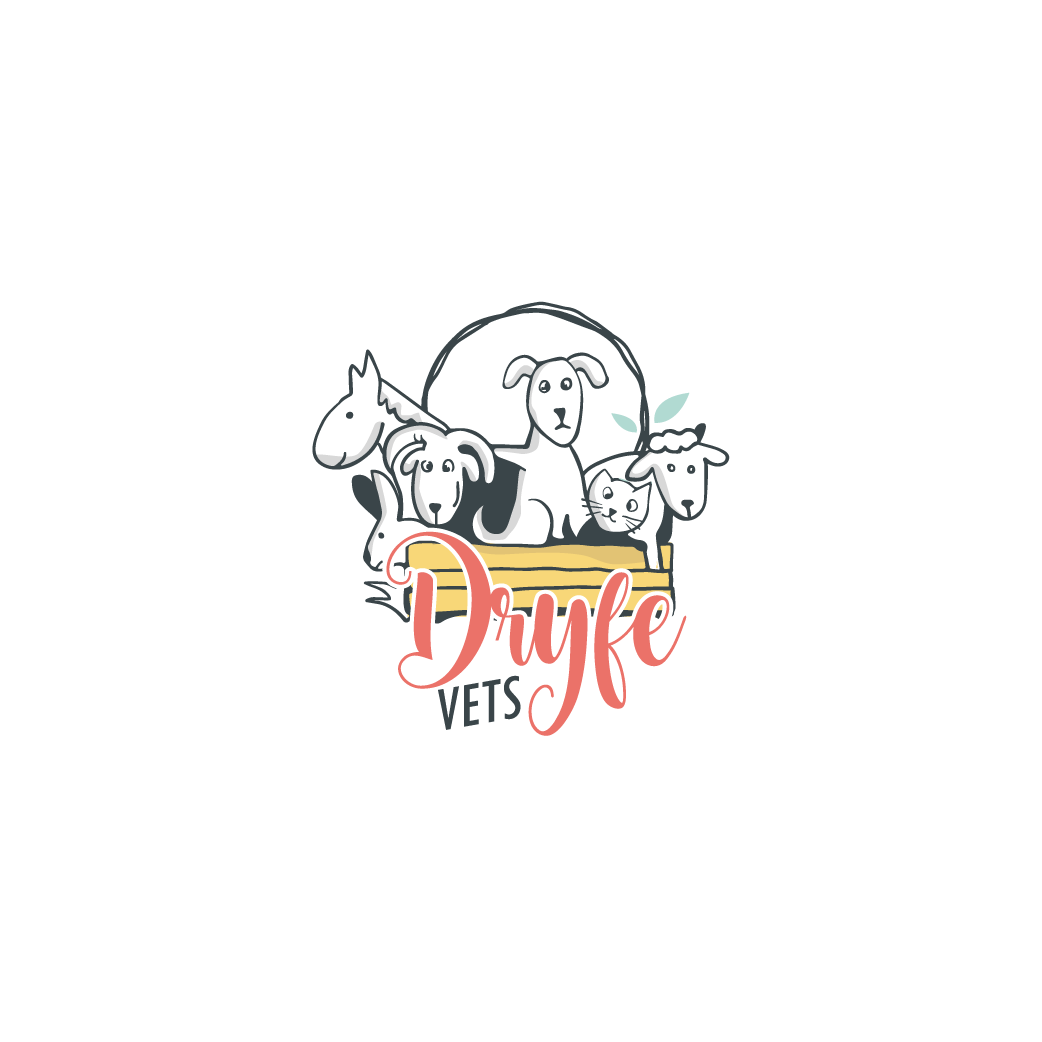 Diseño de Logo por vanroz para Dryfe Vets | Diseño #22504289