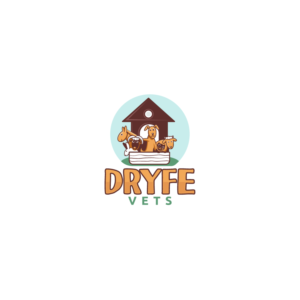 Diseño de Logo por vanroz para Dryfe Vets | Diseño: #22536474