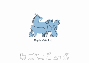 Diseño de Logo por Chen Jie para Dryfe Vets | Diseño: #22459144