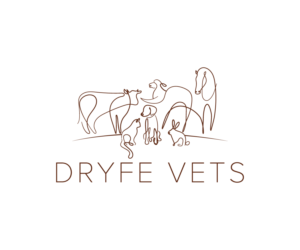 Diseño de Logo por Wild Geek para Dryfe Vets | Diseño: #22461097