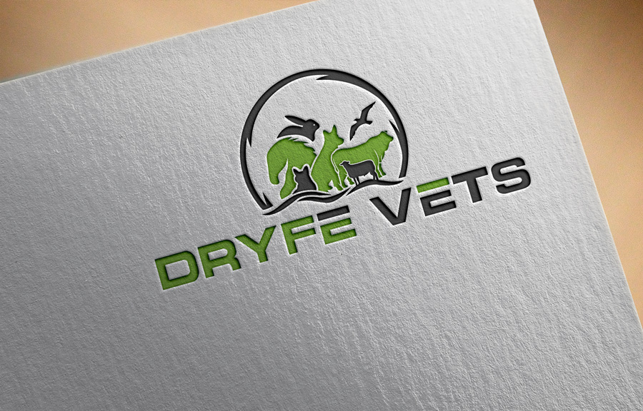 Diseño de Logo por Prologo99 para Dryfe Vets | Diseño: #22582263