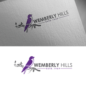 Logo will have a Bird and Branch with the course name and year opened built into it | Logo Design by Graphic Bricks