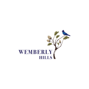Logo will have a Bird and Branch with the course name and year opened built into it | Logo Design by Grapi
