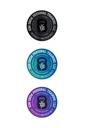 Kim Snow Personal Training, LLC / “You Get Out of it What You Put Into It” / Circuit Training, Senior Fitness, Triathlon Coaching, Goal Setting | Diseño de Logo por lionx