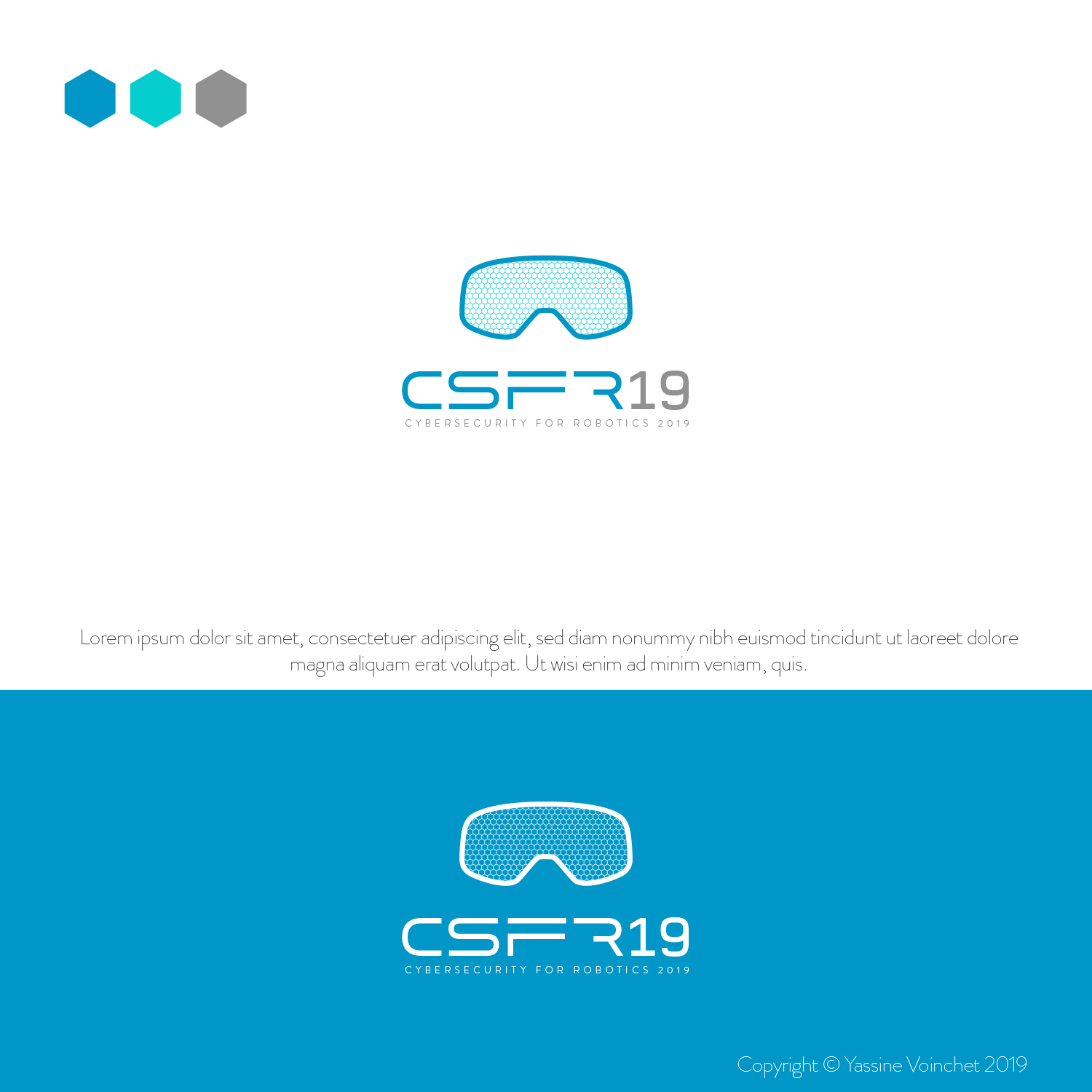 Design de Logo par Yassine Voinchet pour Lappenbontje - Online Distribution - Anakyn bvba | Design #22453620