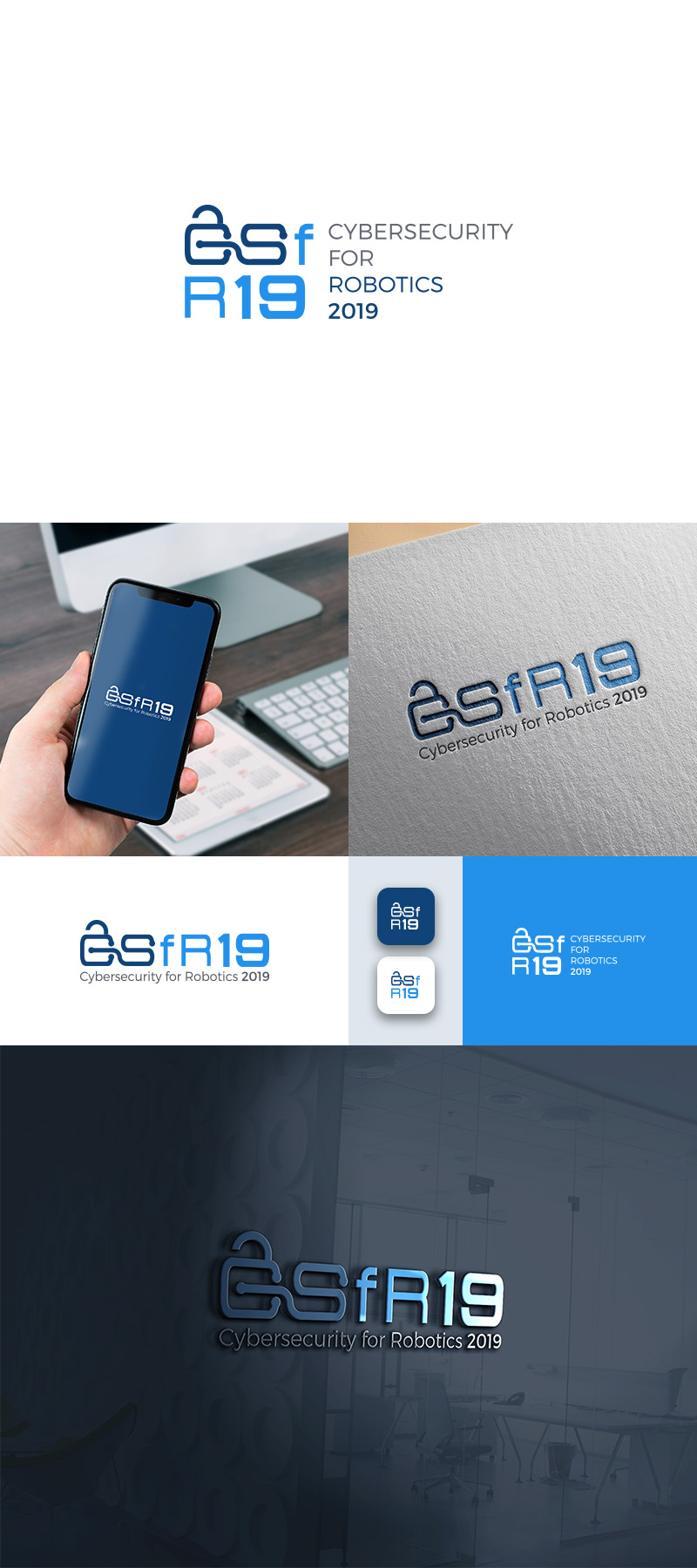 Logo Design by happybrain design for Lappenbontje - Online Distribution - Anakyn bvba | Design #22455216