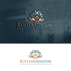 BuitenGewoon Christelijke kinderopvang | Logo Design by sushsharma99