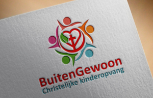 BuitenGewoon Christelijke kinderopvang | Logo Design by akterkhadijars