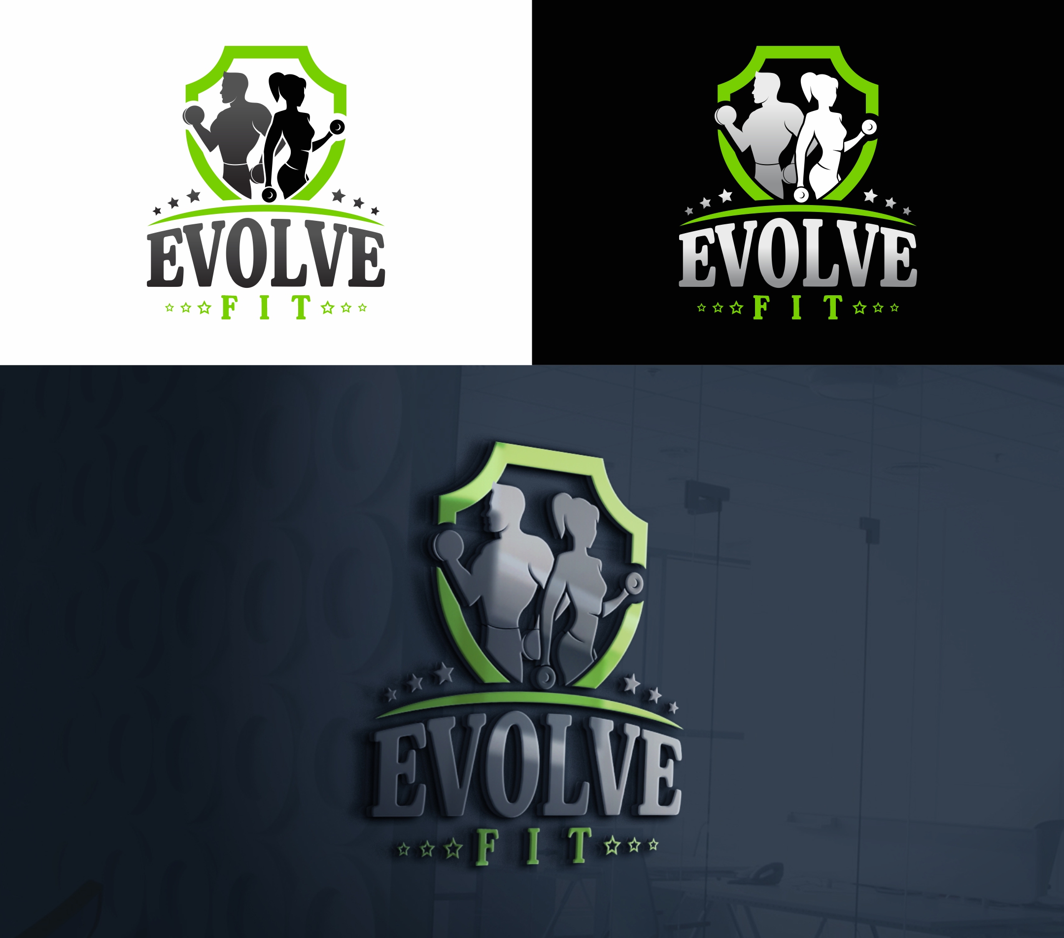 Logo Design by Pranav Creative Graphic for this project | Design #22459276