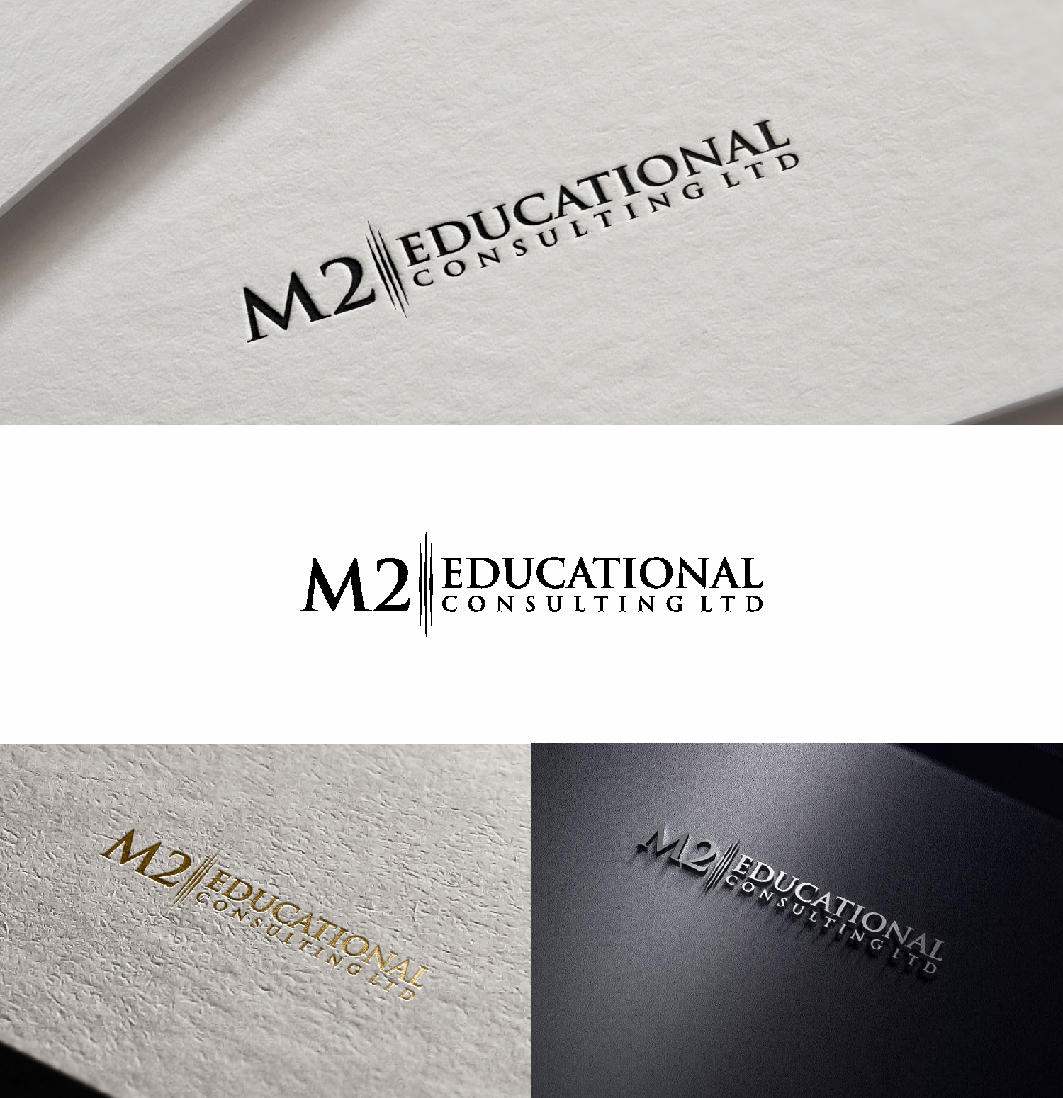 Logo Design by saher khan 2 for this project | Design #22450177